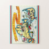 Nantucket Martha's Vineyard 11x14 Puzzle (Vertikal)