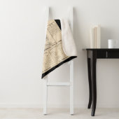 Nantucket Martha's Vineyard 1893 Old Colony RR Sherpadecke (Beispiel)