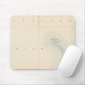 Nantucket, Massachusetts Mousepad (Mit Mouse)