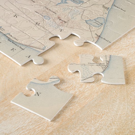 Nantucket, Massachusetts Puzzle (Seite)