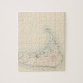Nantucket, Massachusetts Puzzle (Vertikal)