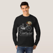 Nantucket Massachusetts T-Shirt (Vorne ganz)