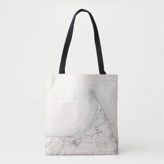 Nantucket, Massachusetts Tasche (Vorderseite)