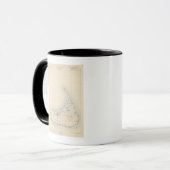 Nantucket, Massachusetts Tasse (Vorderseite Links)