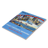 Nantucket Memory Tile Fliese (Seite)