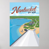 Nantucket Poster (Vorne)