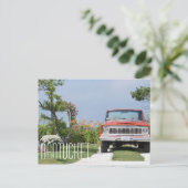 Nantucket Postkarte 6 (Stehend Vorderseite)