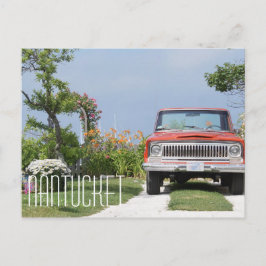 Nantucket Postkarte 6