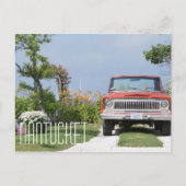 Nantucket Postkarte 6 (Vorderseite)