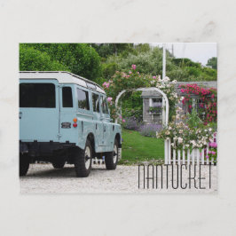 Nantucket Postkarte 7