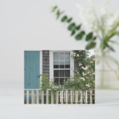 Nantucket Postkarte 8 (Stehend Vorderseite)