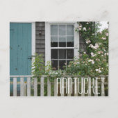 Nantucket Postkarte 8 (Vorderseite)