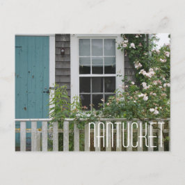 Nantucket Postkarte 8