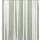 Nantucket Sage Duschvorhang (Vorderseite)