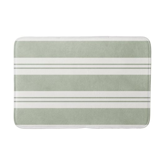 Nantucket Salbei Badematte (Vorderseite)