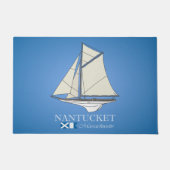 Nantucket (SB) Fußmatte (Vorderseite)