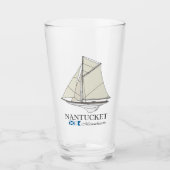 Nantucket (SB) Glas (Vorderseite)