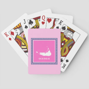 Nantucket (Sconset) Spielkarten