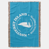 Nantucket (Segelboot) Decke (Vorderseite Vertikal)