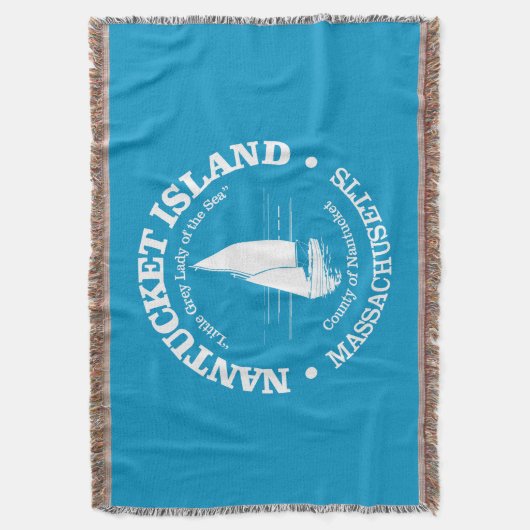 Nantucket (Segelboot) Decke (Vorderseite Vertikal)