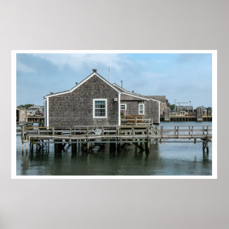 Nantucket Shingles #2 Poster
