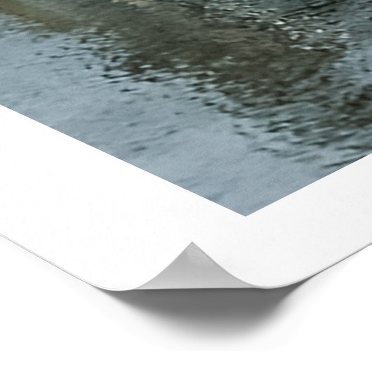 Nantucket Shingles #2 Poster (Ecke)