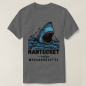 Nantucket T-Shirt (Design vorne)
