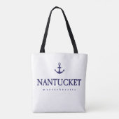 Nantucket Tasche (Rückseite)