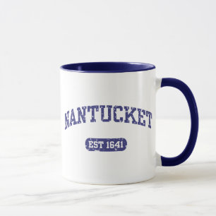 Nantucket Tasse