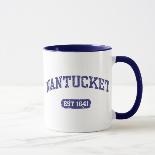 Nantucket Tasse (Rechts)