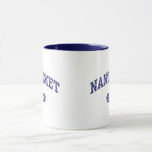Nantucket Tasse (Zentrum)