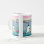 Nantucket Tasse (Vorderseite Links)