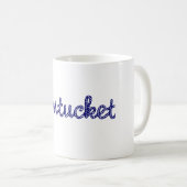 Nantucket Tasse (VorderseiteRechts)