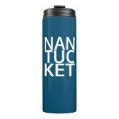 Nantucket Thermosbecher (Vorderseite)