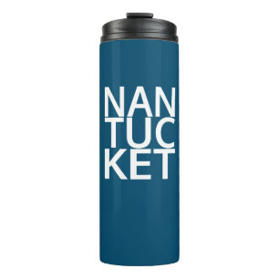 Nantucket Thermosbecher