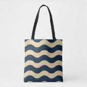 Nantucket Tote Umhängetasche Tasche (Vorderseite)