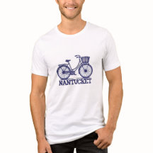 Nantucket Vintage Fahrrad Cape Cod Massachusetts