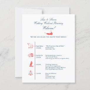 Nantucket Wedding Reception Terminkalender