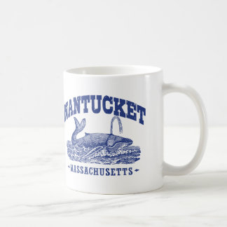 Nantucket Whale Kaffeetasse