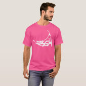 Nantucket Zip Code T-Shirt (Vorne ganz)