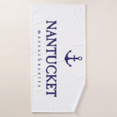 Nantuke Badehandtuch (Badehandtuch)