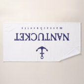 Nantuke Badehandtuch (Badehandtuch)