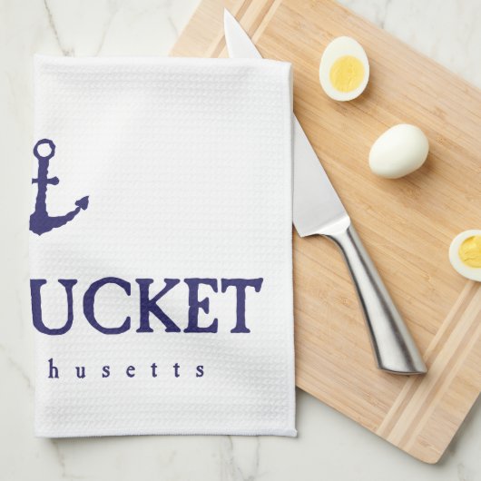 Nantuke  geschirrtuch (Viertel Falte)