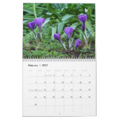 Nanture Kalender 2019 (Feb 2027)