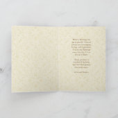 Nanu Birthday w/rote Rosen Karte (Innenseite)