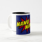 Nanu Nanu Tasse (Vorderseite Links)