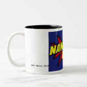 Nanu Nanu Tasse (Links)