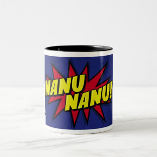 Nanu Nanu Tasse