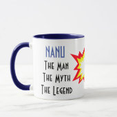 Nanu Tasse (Links)