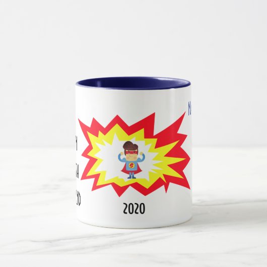 Nanu Tasse (Zentrum)